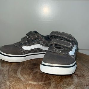 VANS Grey Toddler